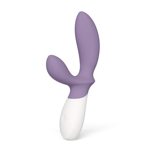 Lelo Loki Wave 2 Violet Dust Prostate Massager - AEX Toys