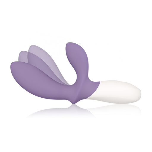 Lelo Loki Wave 2 Violet Dust Prostate Massager - AEX Toys