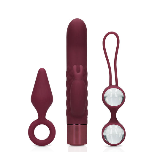 Sexplore Toy Kit for Her - AEX Toys