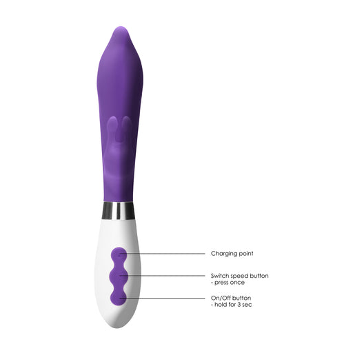 Adonis Rechargeable Vibrator - AEX Toys