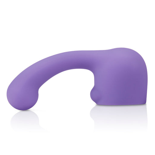 Le Wand Curve Weighted Silicone Petite Wand Attachment - AEX Toys