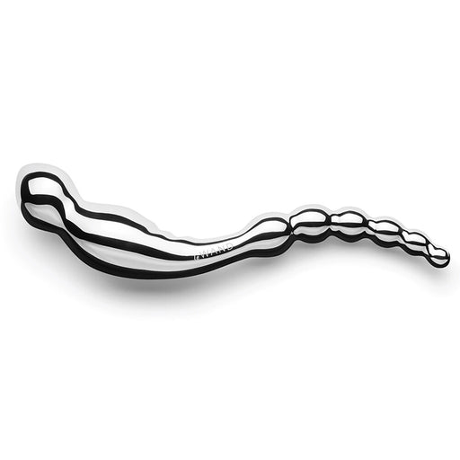 Le Wand Swerve Stainless Steel Dildo - AEX Toys