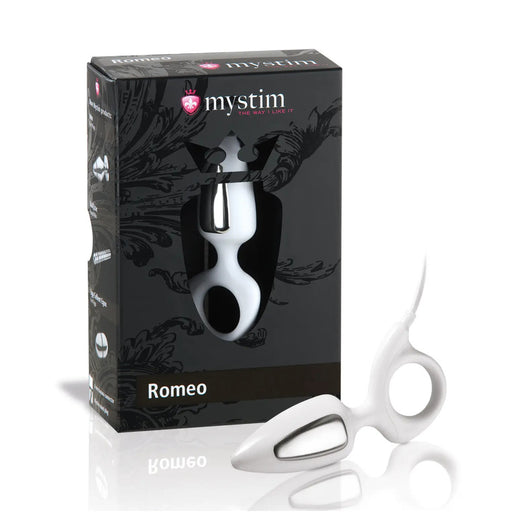 MyStim Romeo Anal And Vaginal Probe - AEX Toys