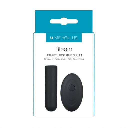 Me You Us Bloom USB Rechargeable Bullet - AEX Toys