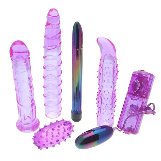 Purple Carnal Collection - AEX Toys