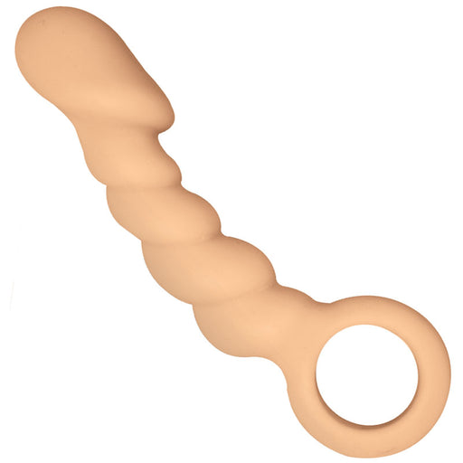 Ram Anal Trainer Silicone Anal Beads - AEX Toys