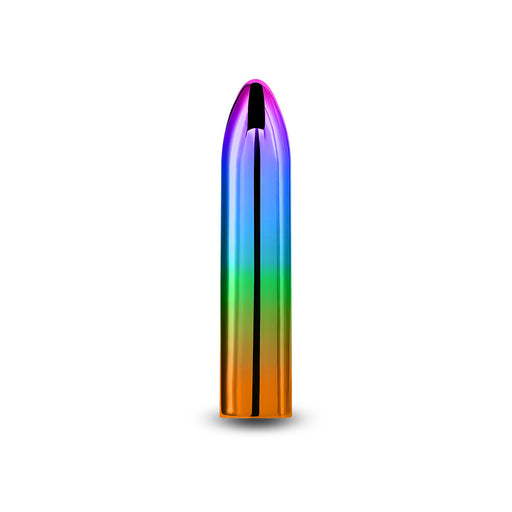 Chroma Rainbow Rechargeable Bullet - AEX Toys