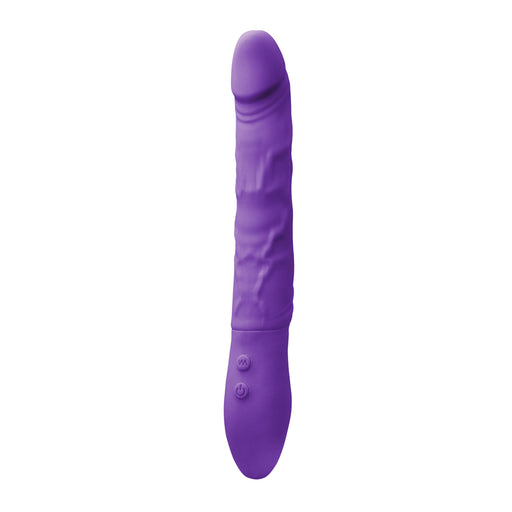 Inya Rechargeable Petite Twister Vibe Purple - AEX Toys