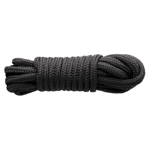 Sinful 25 Foot Nylon Rope Black - AEX Toys
