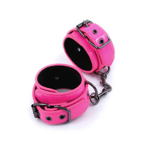 Electra Wrist Cuffs Pink - AEX Toys