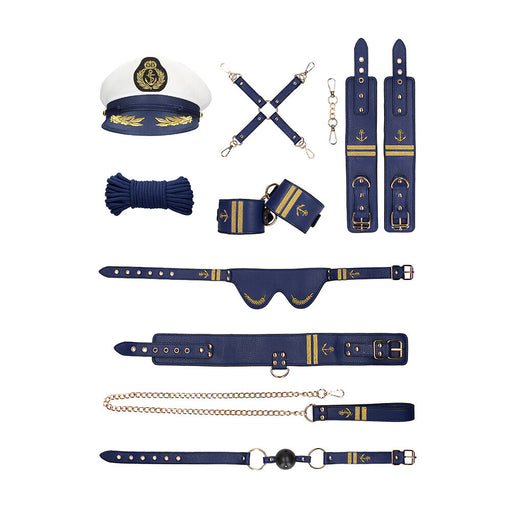 Sailor Bondage Kit - AEX Toys