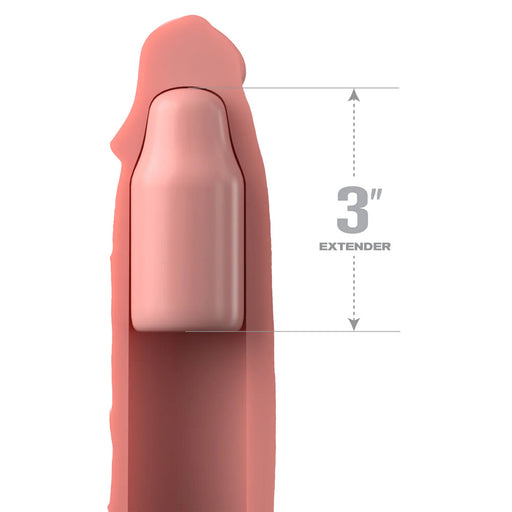 XTensions Elite 3 Inch Penis Extender - AEX Toys