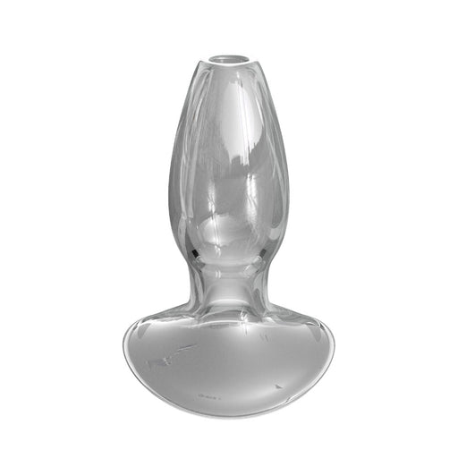 Anal Fantasy Beginners Glass Anal Gaper - AEX Toys