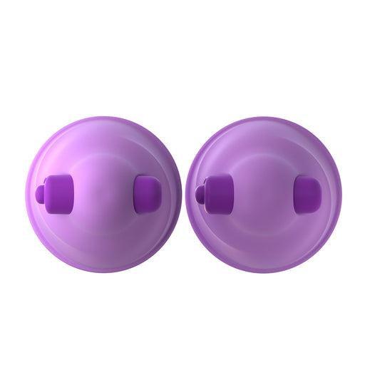 Fantasy For Her Vibrating Nipple SuckHers - AEX Toys