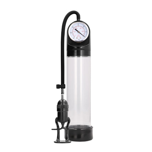 Deluxe Pump with Advanced PSI Gauge - AEX Toys