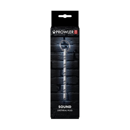 Prowler Red Sound Urethral Plug - AEX Toys
