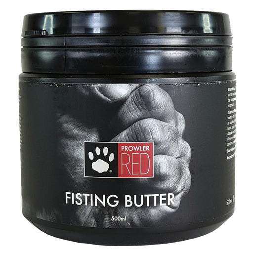 Prowler Red Fisting Butter 500ml - AEX Toys