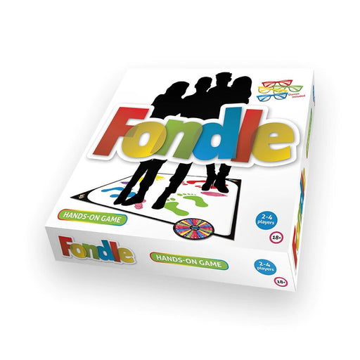 Fondle Board Game - AEX Toys