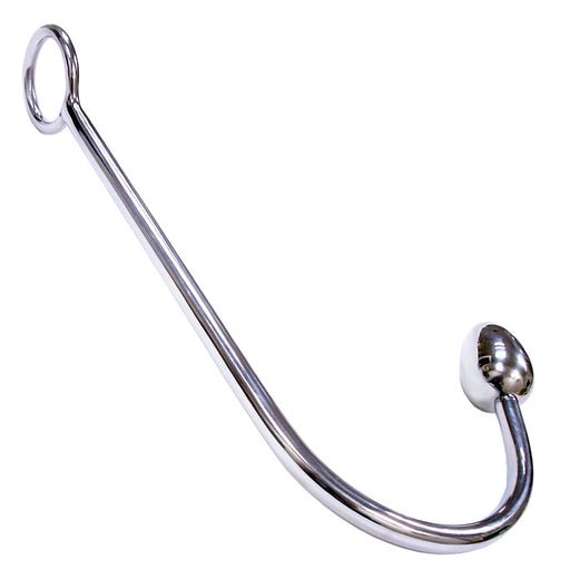 Rouge Stainless Steel Anal Hook - AEX Toys
