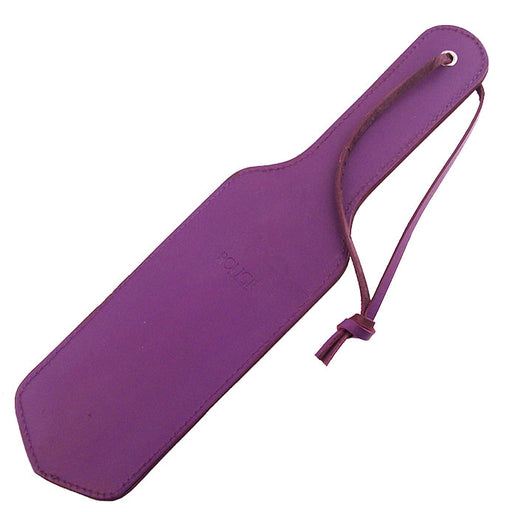 Rouge Garments Paddle Purple - AEX Toys