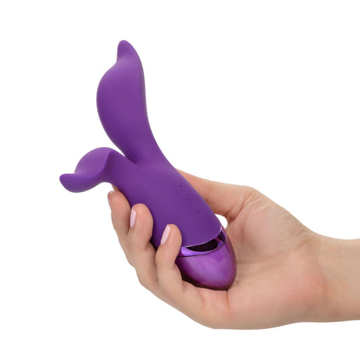 Aura Duo Rechargeable Vibrator - AEX Toys