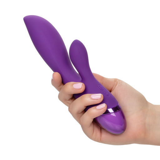 Aura Dual Lover Rechargeable Vibrator - AEX Toys
