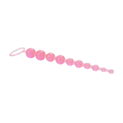 X10 Anal Beads - AEX Toys