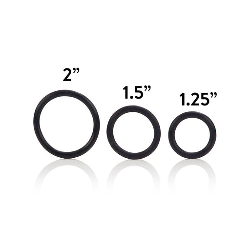 3 Piece Rubber Ring Set - AEX Toys