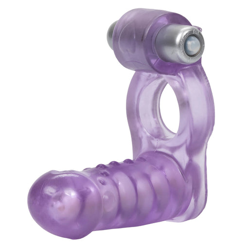 Double Diver Vibrating Duo Penetrator - AEX Toys
