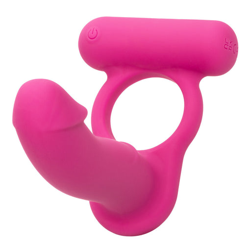 Silicone Rechargeable Double Diver Stimulator - AEX Toys