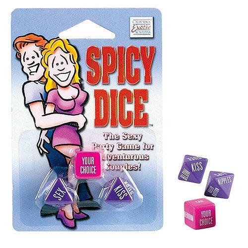 Spicy Dice - AEX Toys