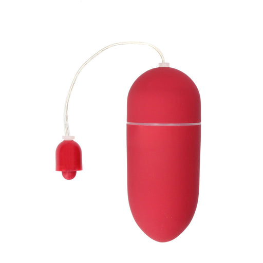 Vibrating Egg 10 Speed Red - AEX Toys