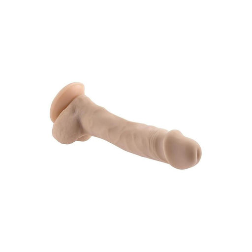 Selopa 6.5 Inch Natural Feel Dildo Flesh Pink - AEX Toys