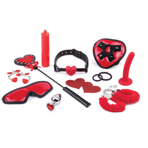 Heartbreaker Bondage 10pc Set - AEX Toys