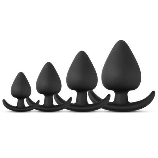 Butt Plug Fat Set Small - AEX Toys