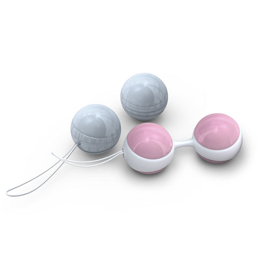 Lelo Luna Beads Mini Pink And Blue - AEX Toys