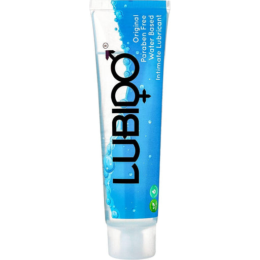 Lubido 100ml Paraben Free Water Based Lubricant - AEX Toys