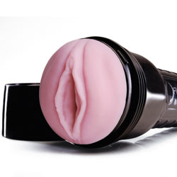 Fleshlight Vibro Pink Lady Touch Masturbator - AEX Toys