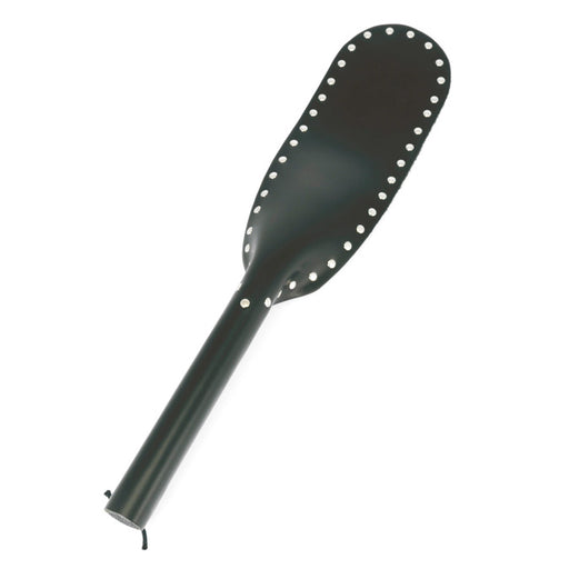 Large Leather Paddle - AEX Toys