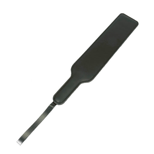 Wide Leather Paddle - AEX Toys